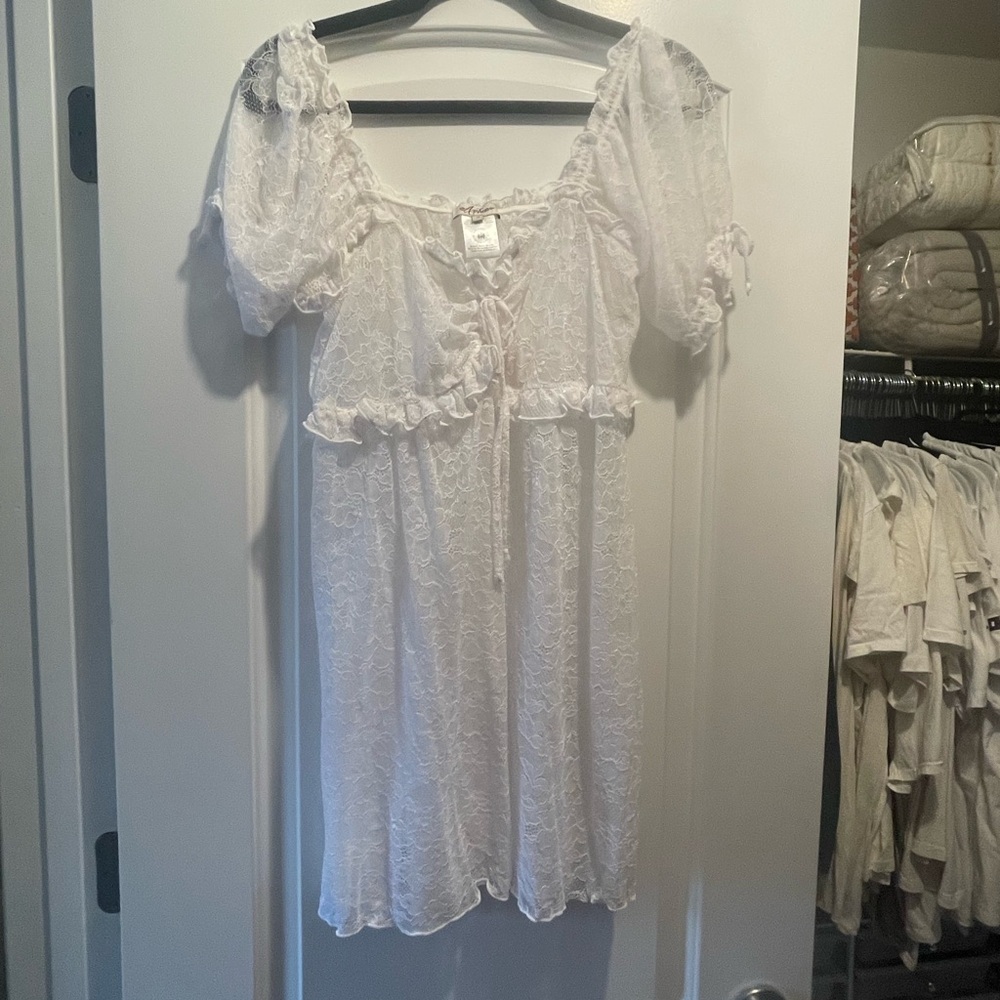 Arnhem size 14 lingerie white